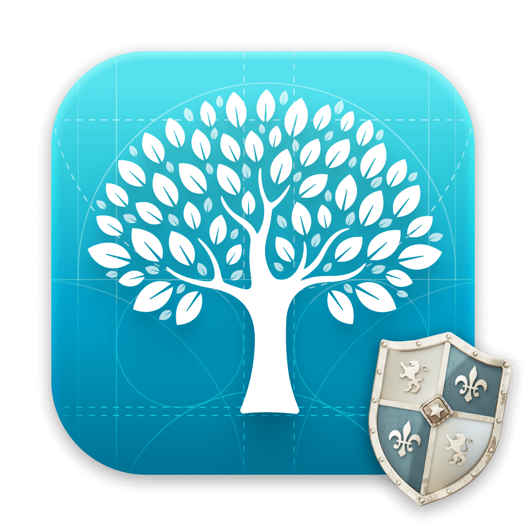 Four Generation Family Tree Chart