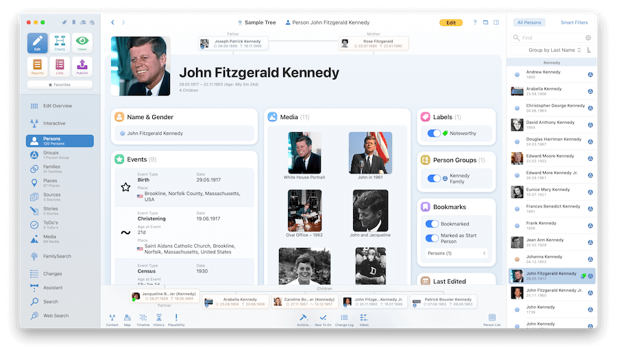 Synium Macfamilytree New In Version 9