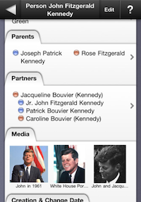 Synium Mobilefamilytree History