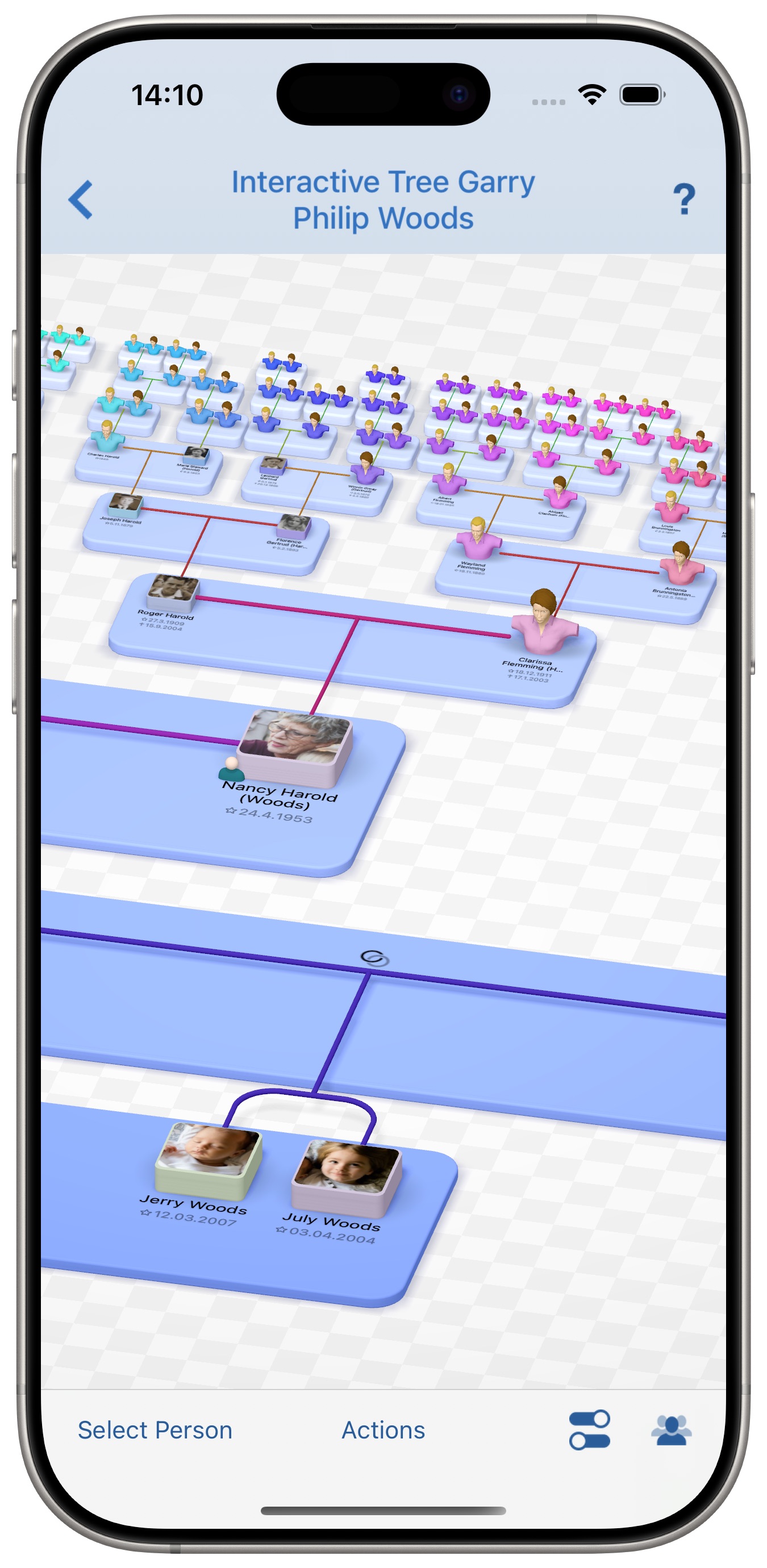 MobileFamilyTree Research Edit mobilefamilytree-research-edit