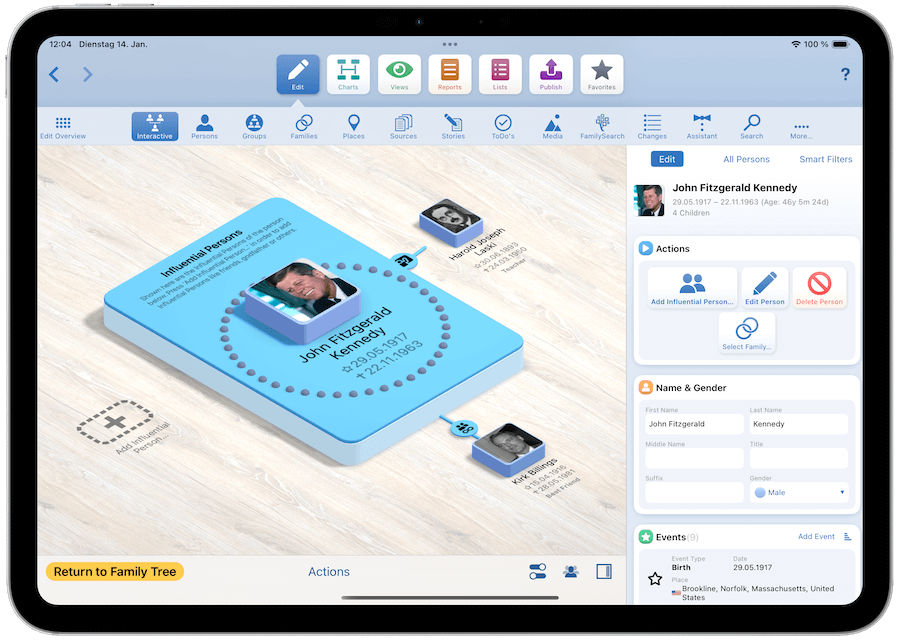 MobileFamilyTree New In Version 11 mobilefamilytree-new-in-version-11
