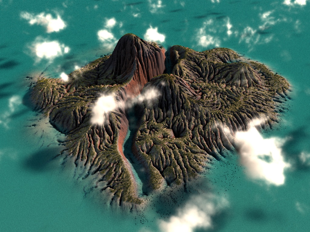 Synium » TerraRay » Gallery