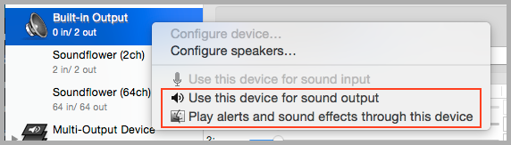 Soundflower for mac sierra Soundflower for mac sierra