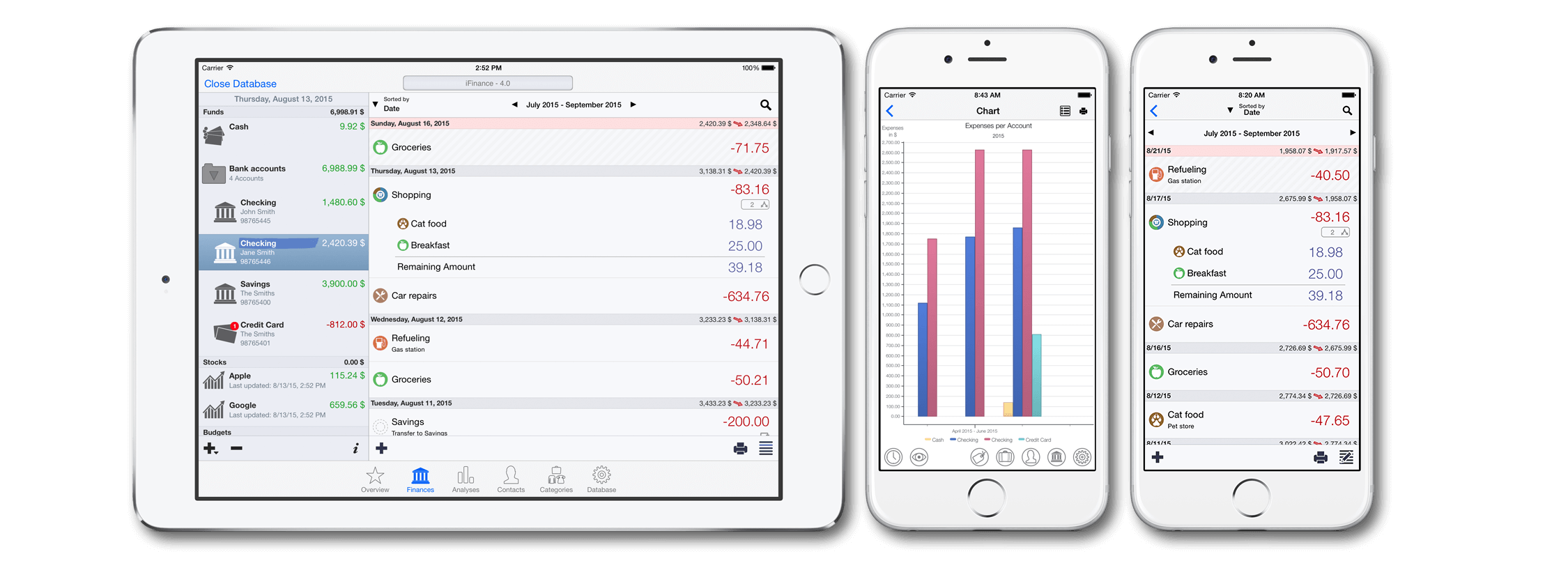 iFinance 4.5.23 full