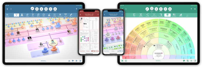 Genealogy program mac and ipad app free